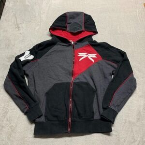 2014 Merchoid Destiny Titan Full Zip Hoodie Embroidered Bungie Hoodie‎ Medium M